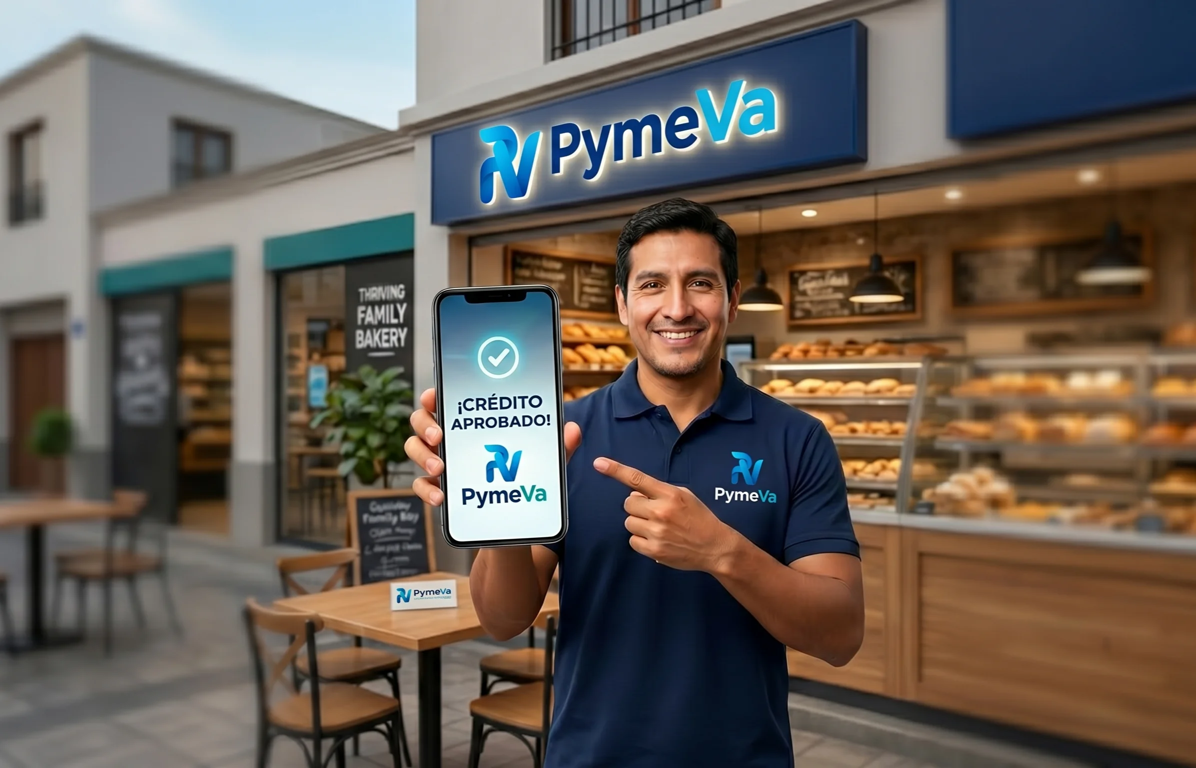 Dueña de PYME